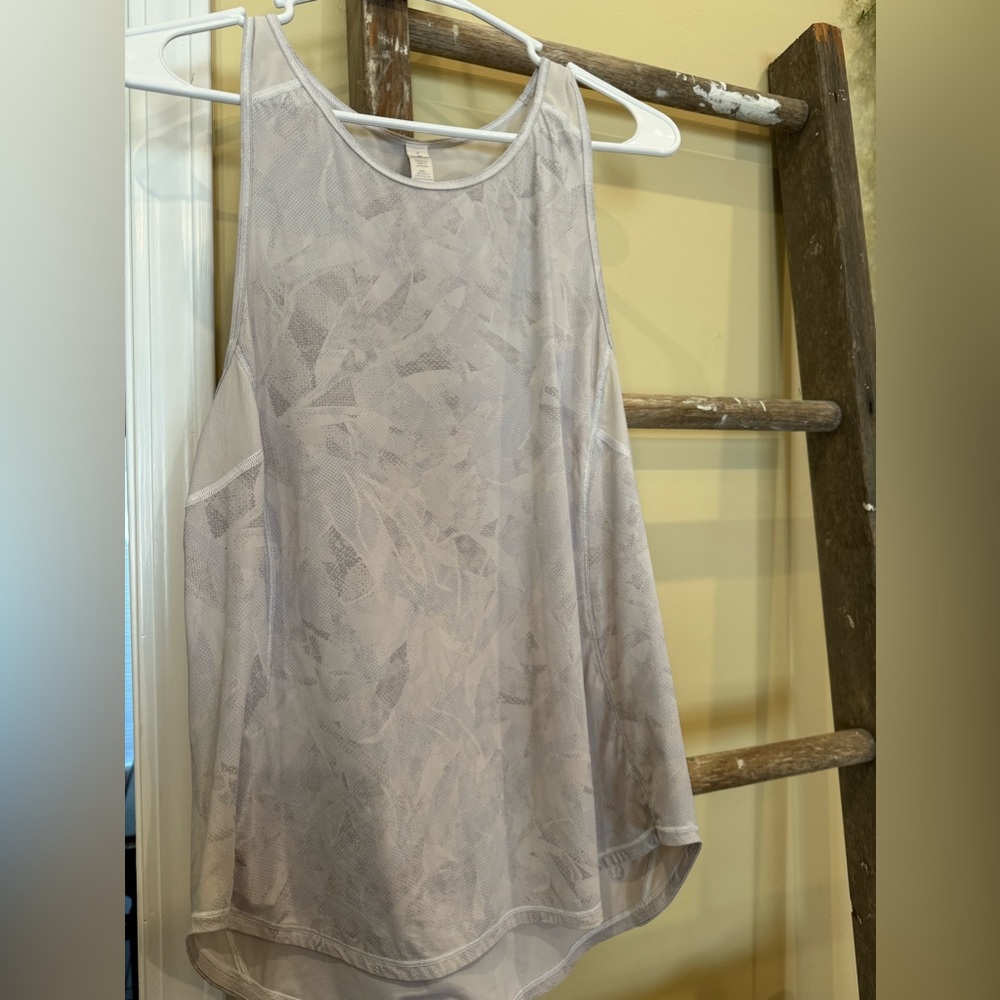 Lululemon Tank
